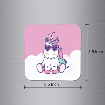 Fridge Magnet | Unicorn - FM061