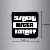 Fridge Magnet | Straight Outta Bombay - FM077