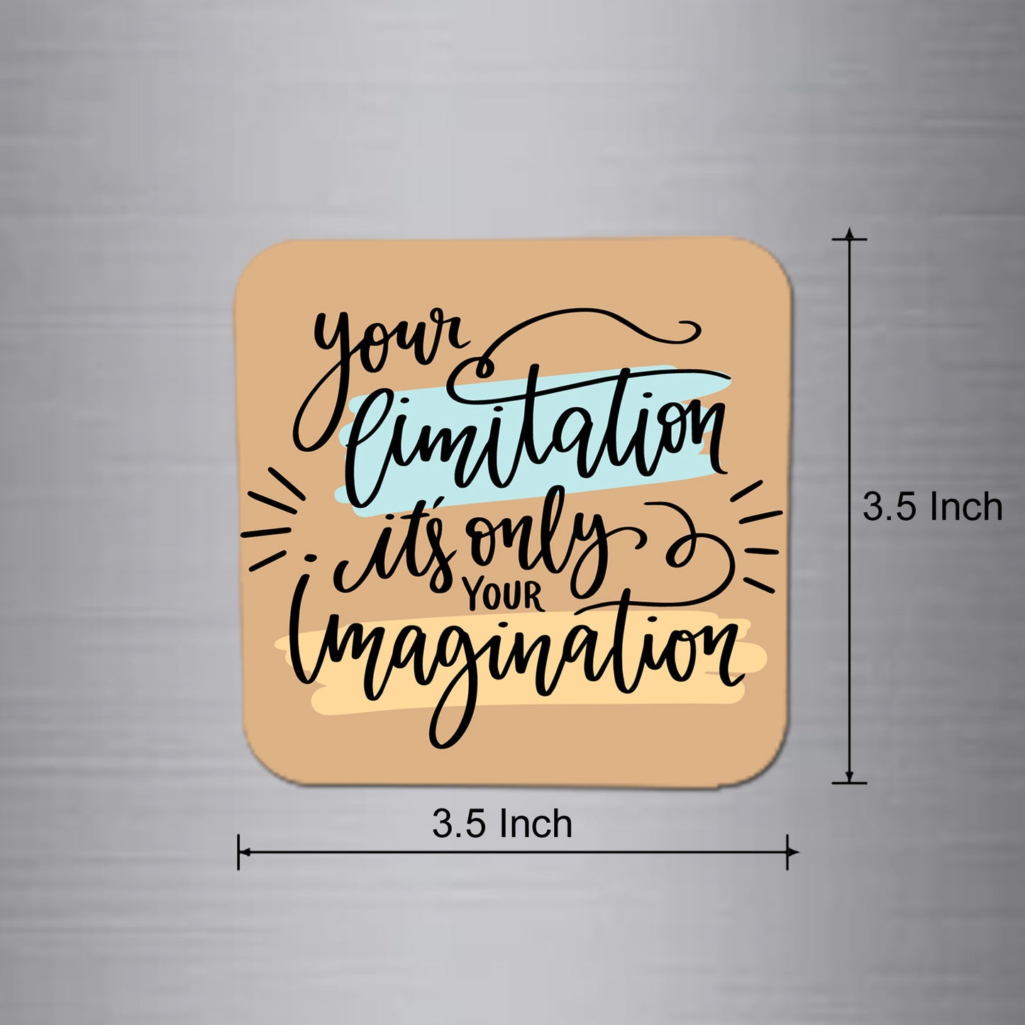 Fridge Magnet | Your Imitation - FM125