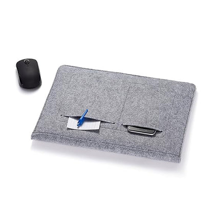 Premium 13.3-Inch Felt Laptop Sleeve