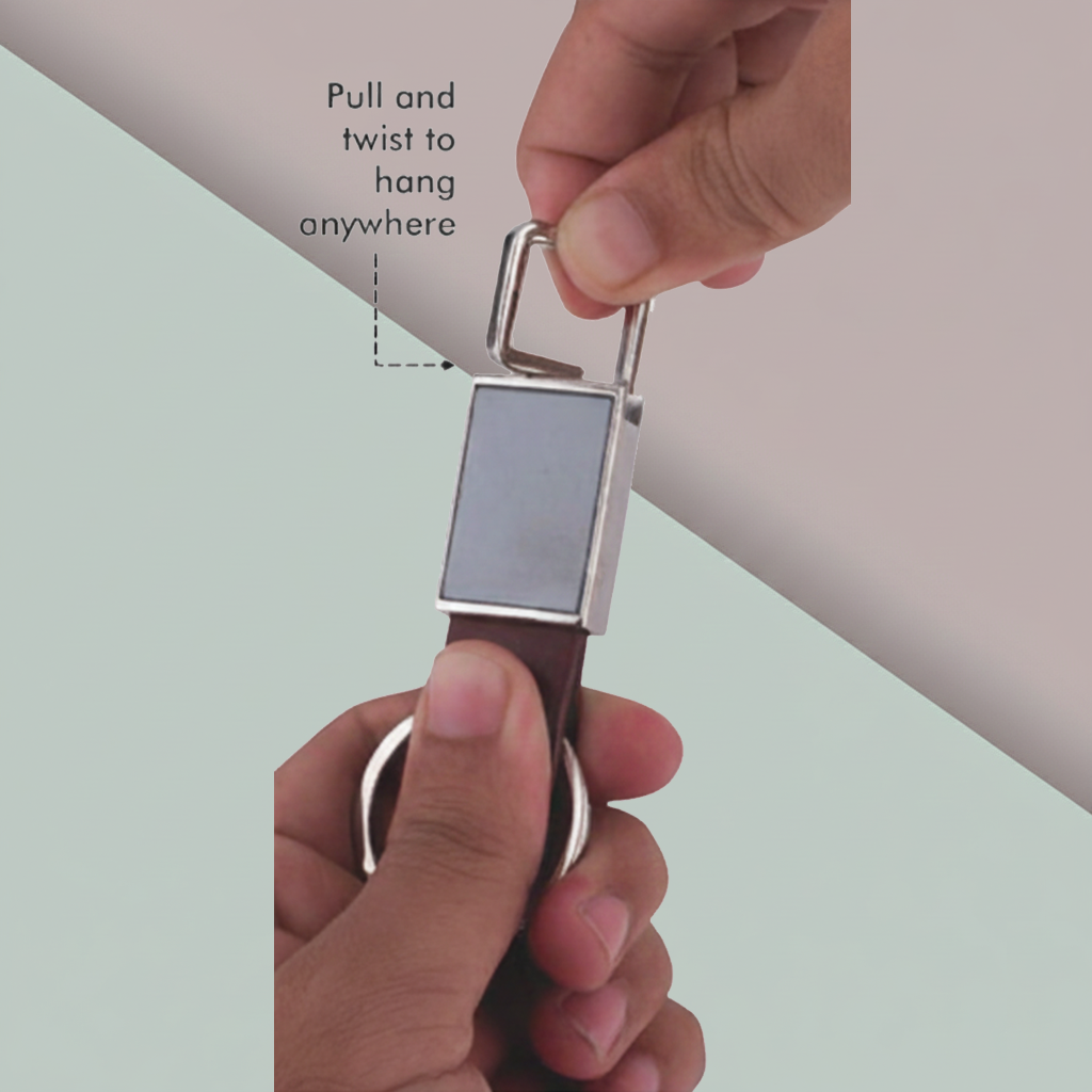 Customized Metal Keychain