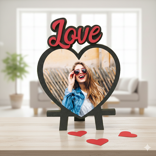 Love Table Frame 5x7 inches | Love