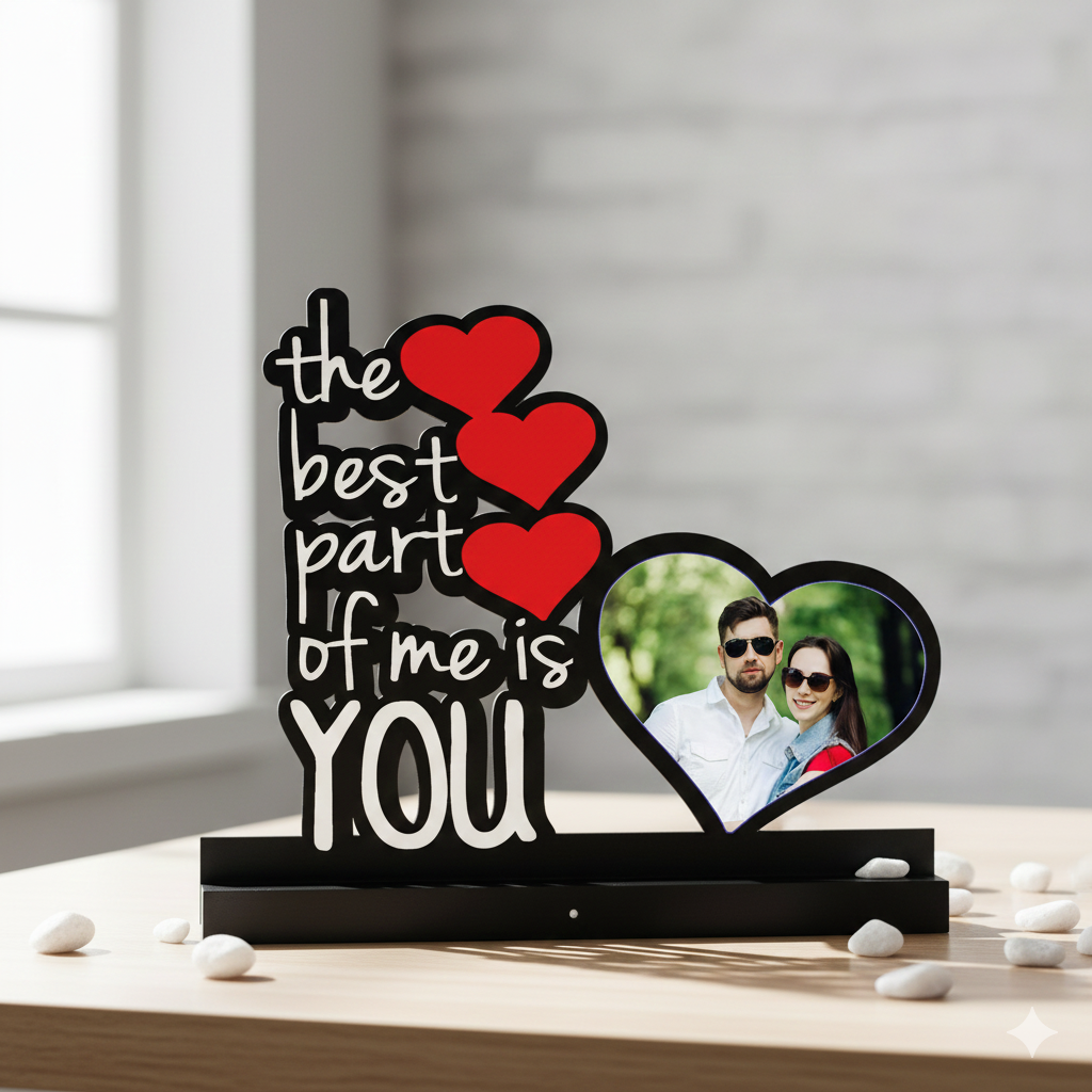 Love Table Frame | 12x10 inches