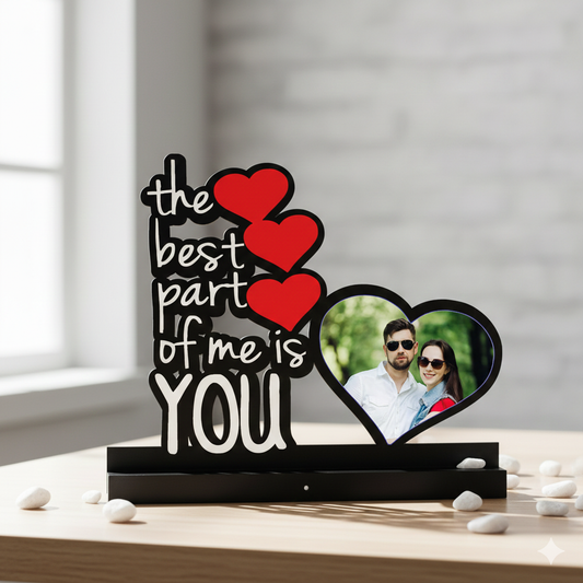 Love Table Frame | 12x10 inches