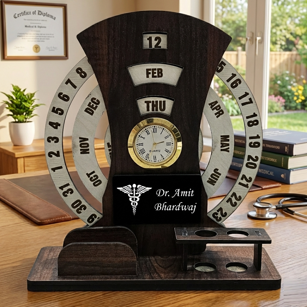 Personalized Calendar