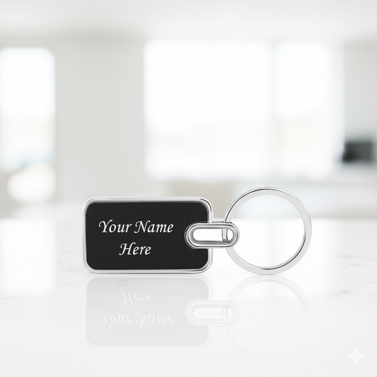 Customized Metal Keychain