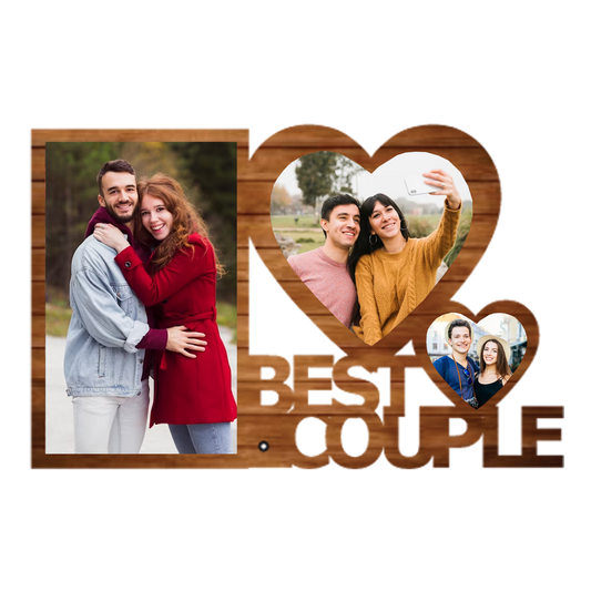Best Couple Table Frame | 12x8 inches
