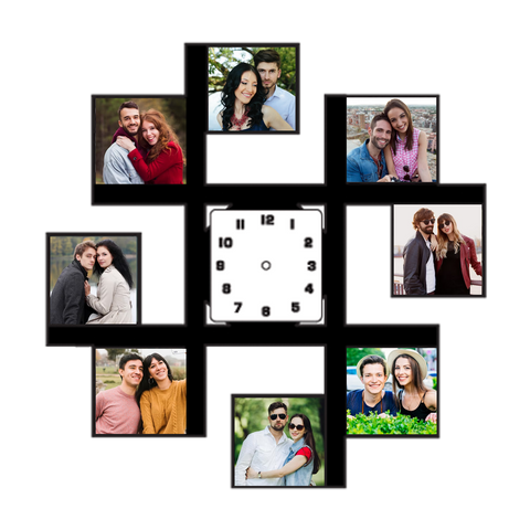 Clock Wall Frame | 24x24 inches