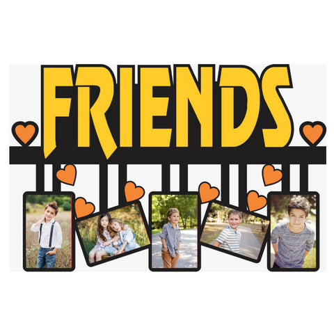 Friends Wall Frame | 12x18 inches