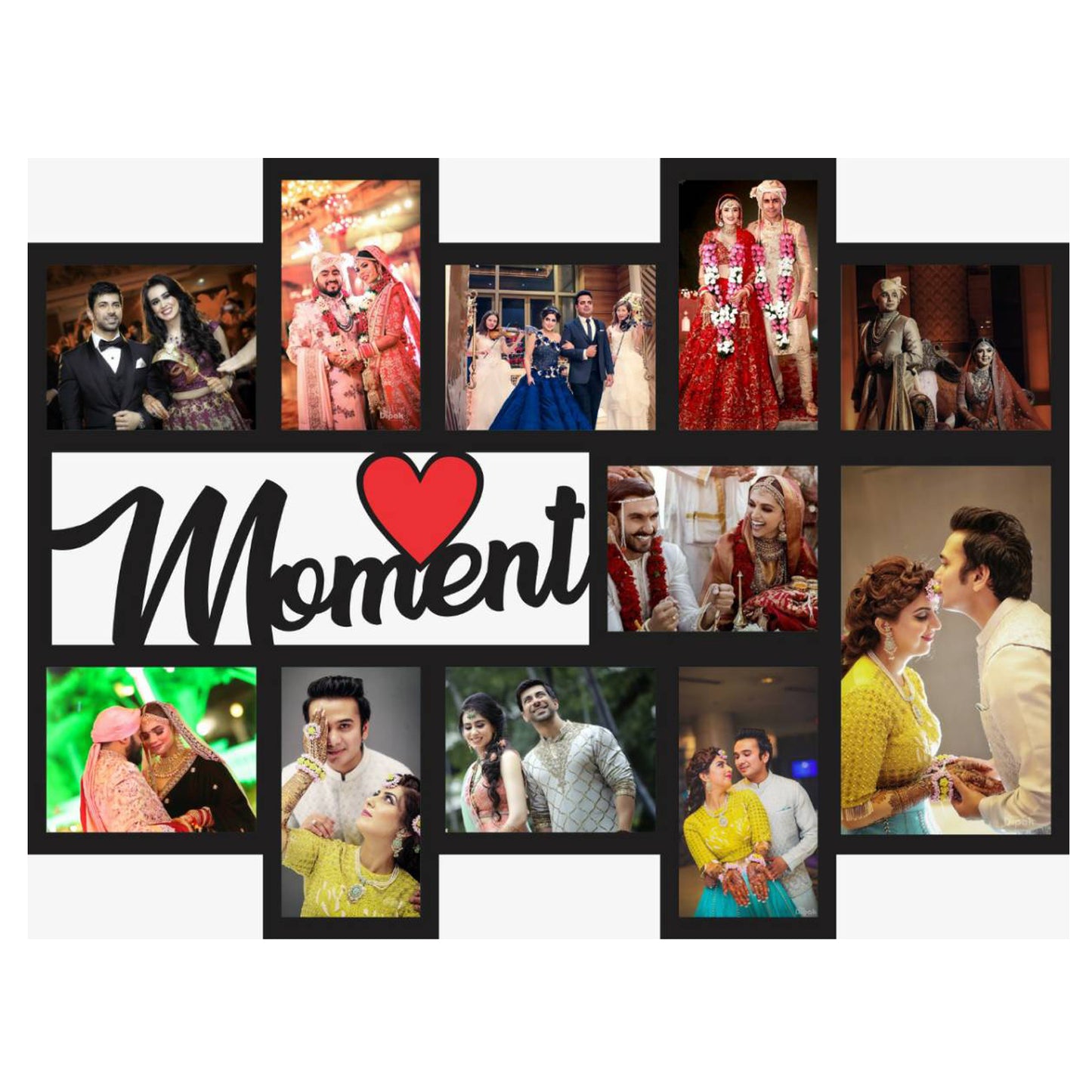 Moment Wall Frame | 16x24 inches | JS237