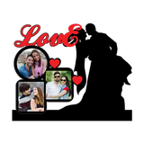 Love Table Frame | 11x9 inches | JS245