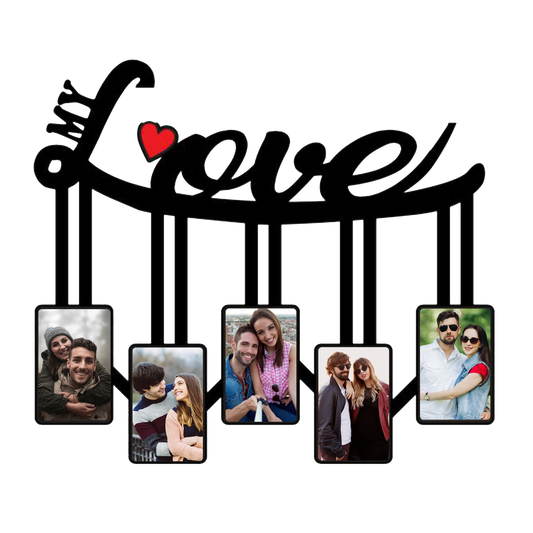 My Love Wall Frame | 16x16 inches | JS252