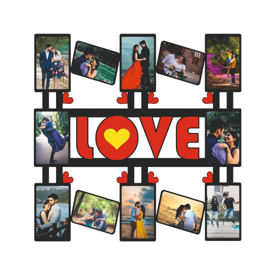 LOVE Wall Frame | 16x16 inches | JS264