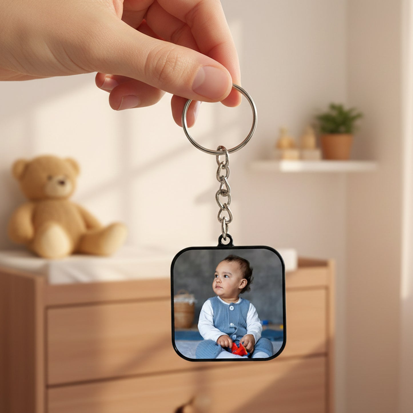 Customized Keychain | Square