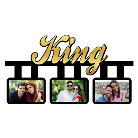 King Frame 8x15 inches