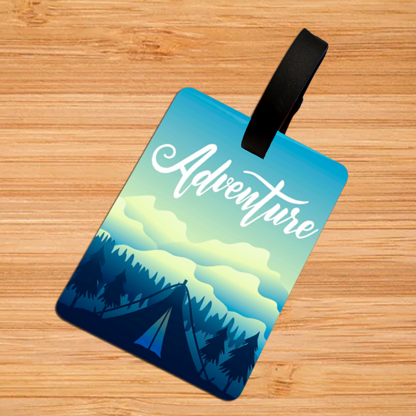 Printed Luggage Tag | LT04