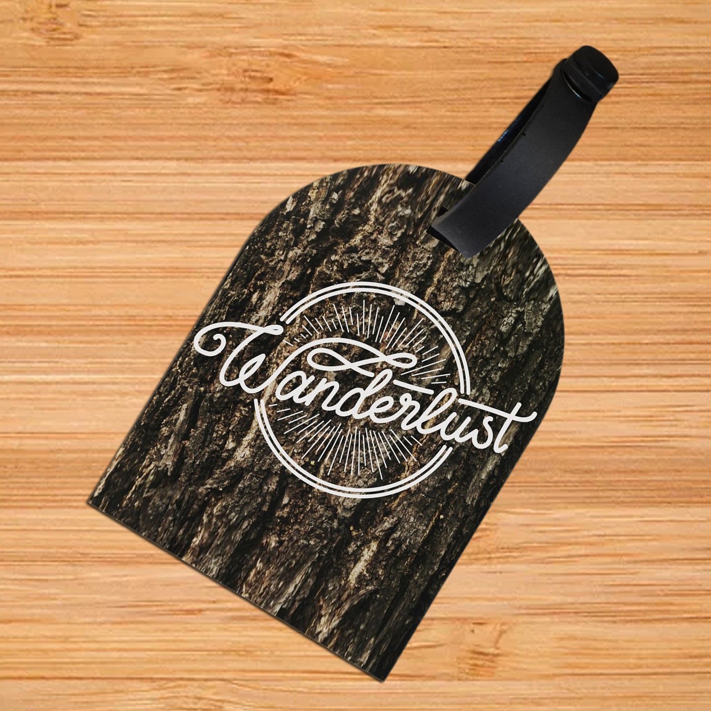 Printed Luggage Tag | LT08