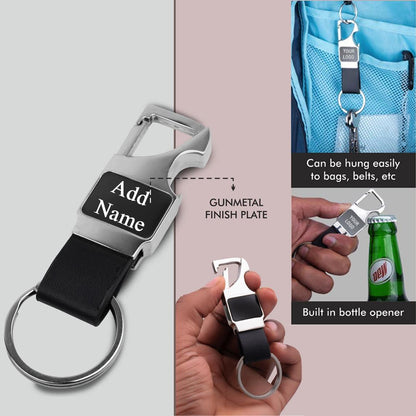 Personalized Keychain & Bottle Opener