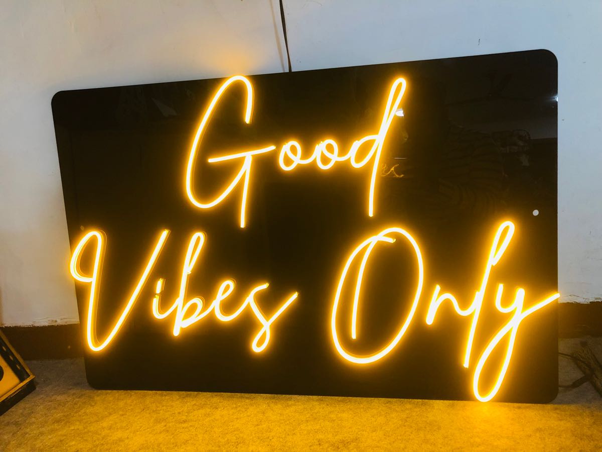 Personalized Neon Sign