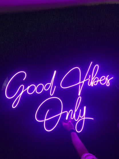 Personalized Neon Sign