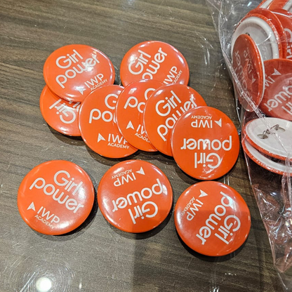 Customized Badges | Pack of 12