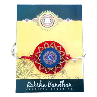 Rakhi for Raksha Bandhan | Om