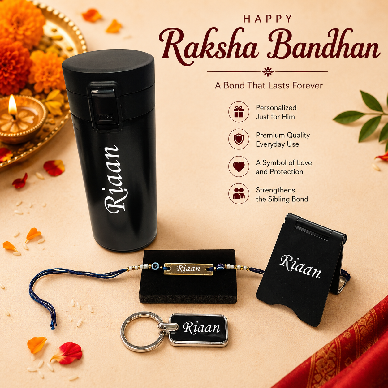 Rakhi Gift Box
