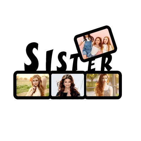 Sister Wall frame | 12X18 inches