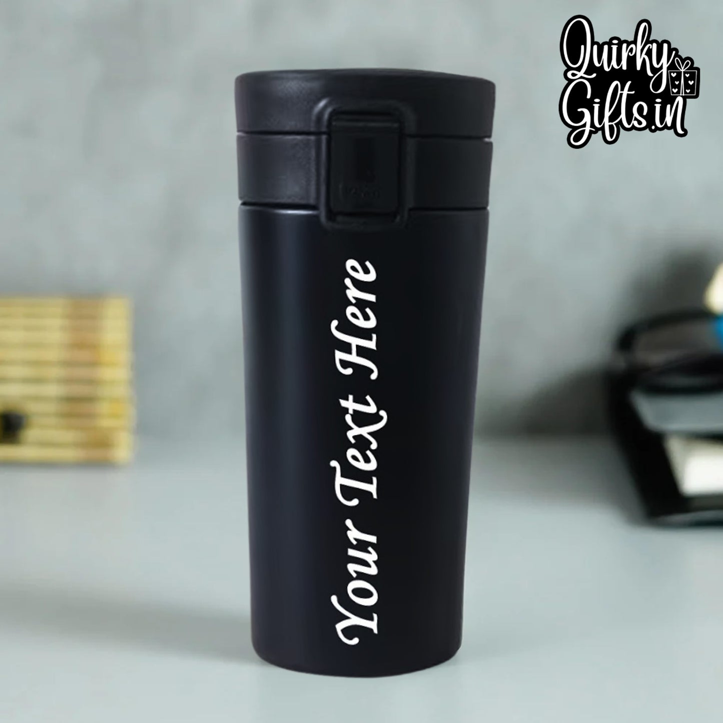 Stainless Steel Insulated Coffee Tumbler