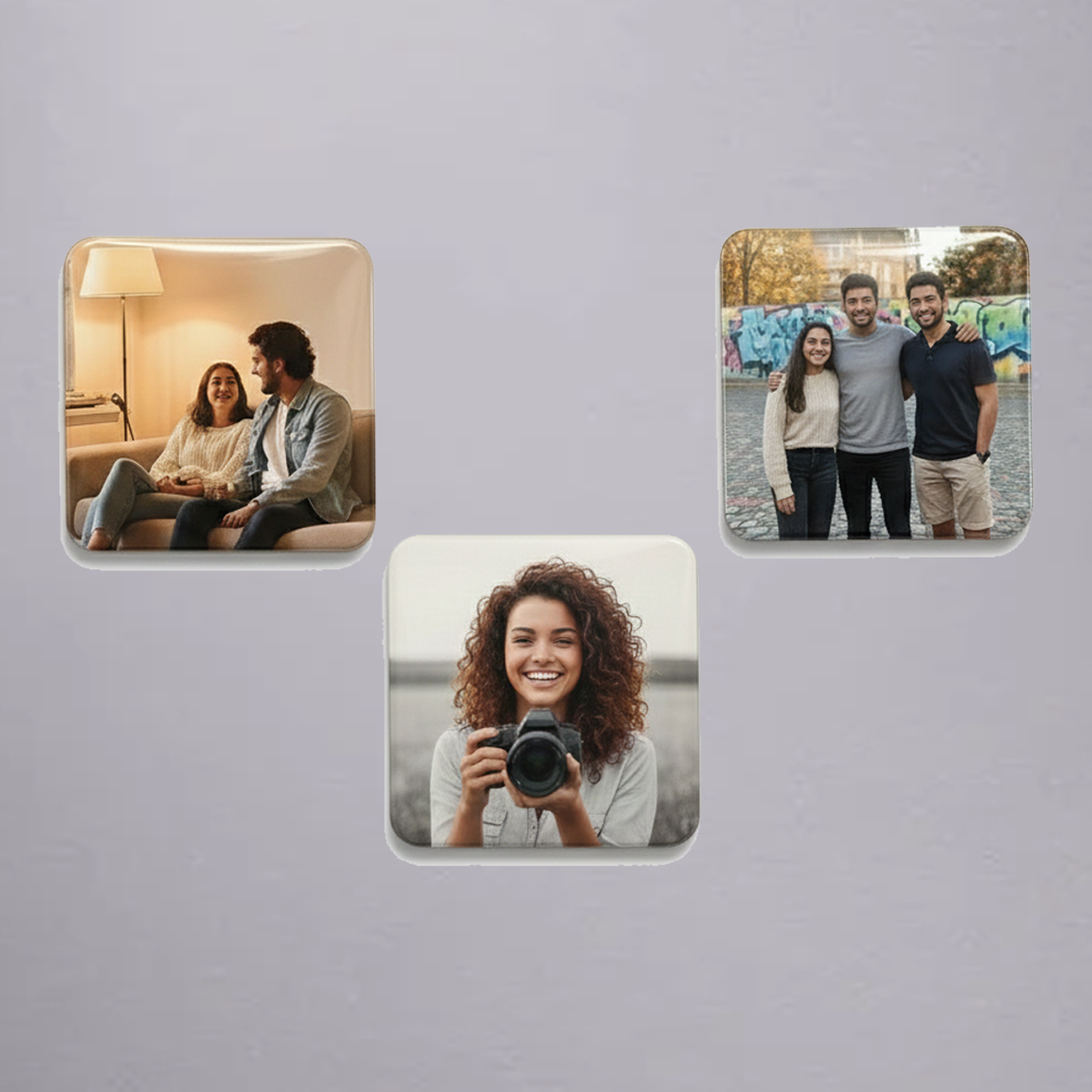 Photo Magnets