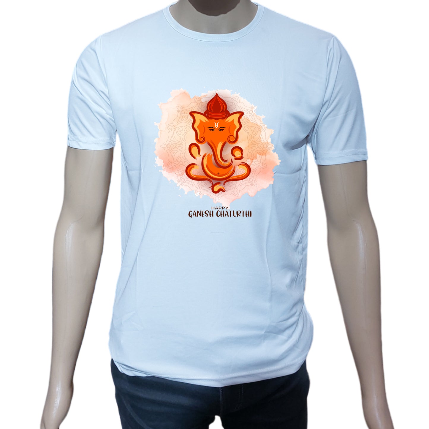 Happy Ganesh Chaturthi Tshirt