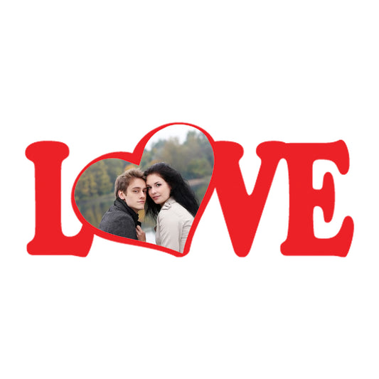 Love Frame | 12x6 inches