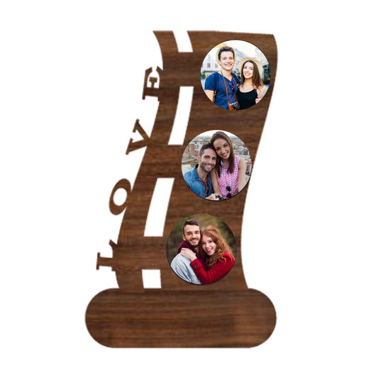 LOVE Table Frame | 12x7 inches