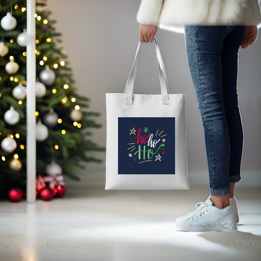 Ho Ho Ho Tote Bag