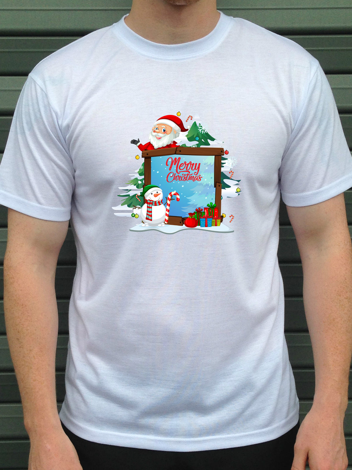 Merry Christmas Tshirt | 03