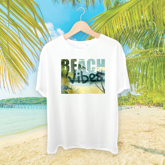 BEACH Vibes Tshirt