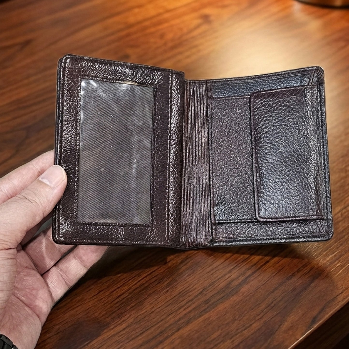 Personalized Wallet Unisex