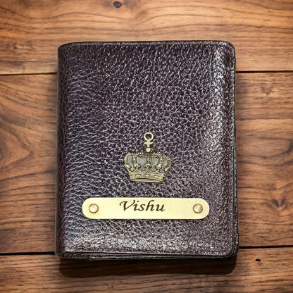 Personalized Wallet Unisex
