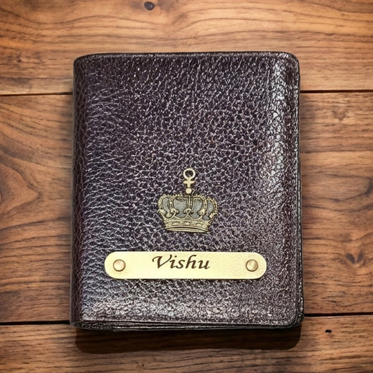 Personalized Wallet Unisex