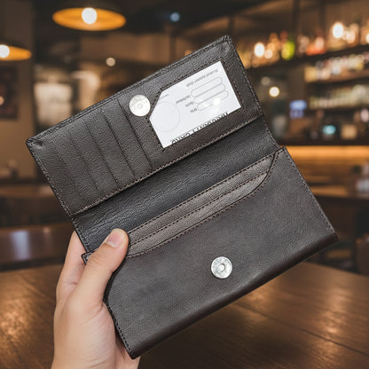 Personalized Women's Wallet