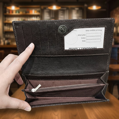 Personalized Women's Wallet