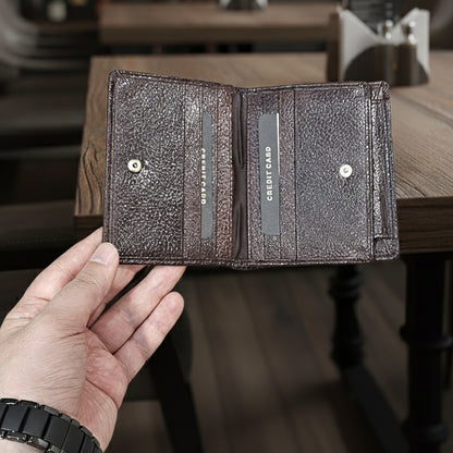 Personalized Wallet Unisex