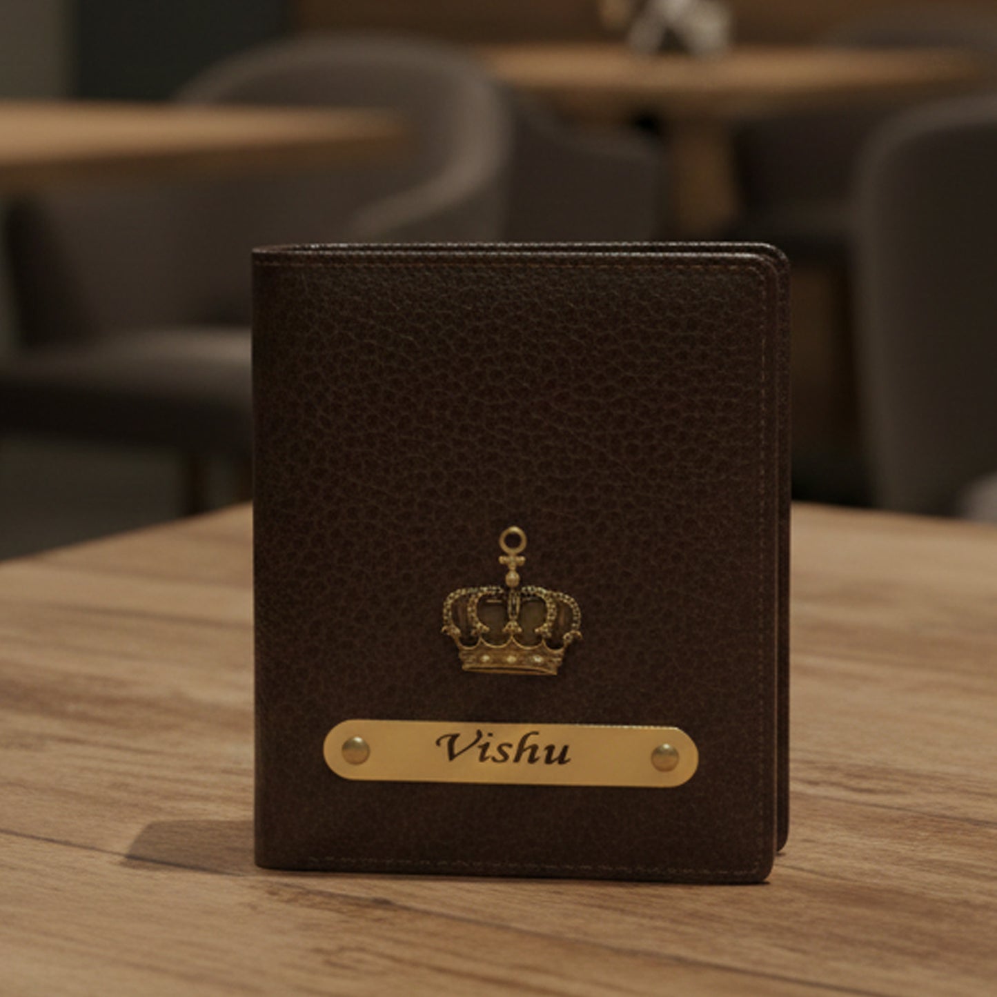 Personalized Wallet Unisex