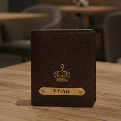 Personalized Wallet Unisex