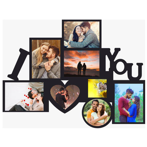 I Love You Wall Frame | 16x24 inches