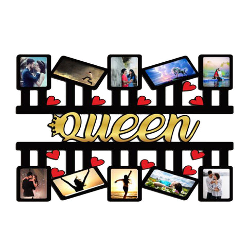 Queen Wall Frame | 16x24 inches