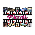 Princess Wall Frame | 16x24 inches