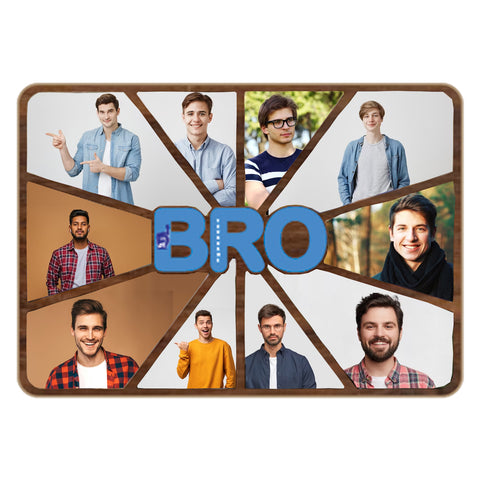 BRO Table Frame | 8x11 inches