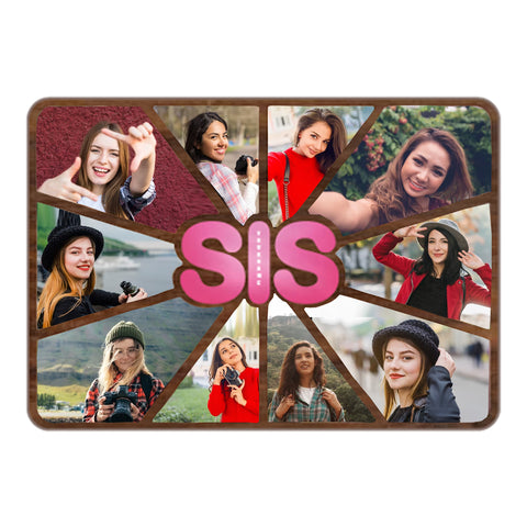 SIS Table Frame | 8x11 inches