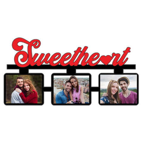 Sweetheart Wall Frame | 15x8 inches